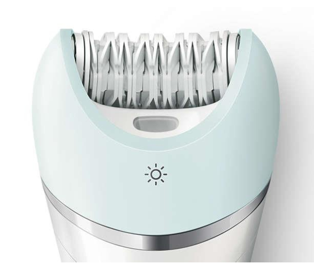 Philips Depilator BRE610/00 - 300987 - zdjęcie 4